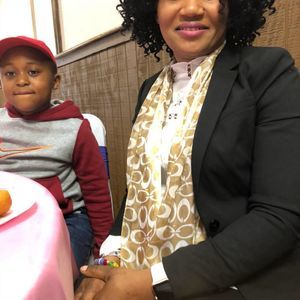 Meet your Posher, Alimatu